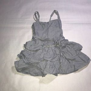 Abercrombie Kids Striped Dress